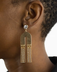 Dauplaise Jewelry - Nova Earrings