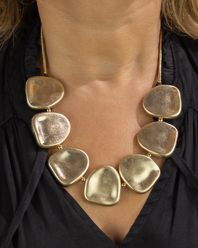 Dauplaise Jewelry - Cora Necklace