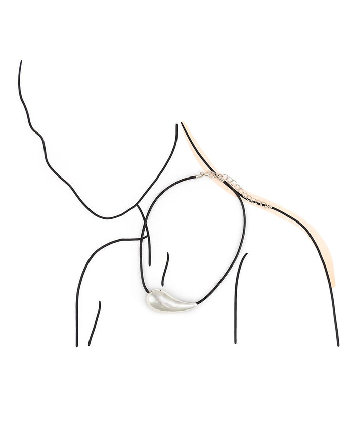 Carol Dauplaise Organic Corded Necklace at Von Maur
