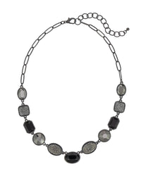 Dauplaise Jewelry - Eclipse Elegance Necklace