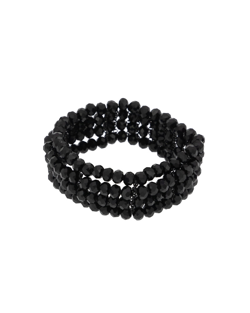 Dauplaise Jewelry - Midnight Cascade Bracelet