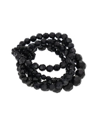 Dauplaise Jewelry - Noir Luxe Bracelet