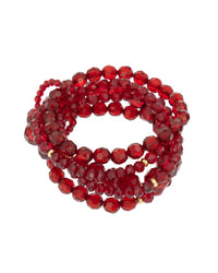 Dauplaise Jewelry - Scarlet Radiance Bracelet