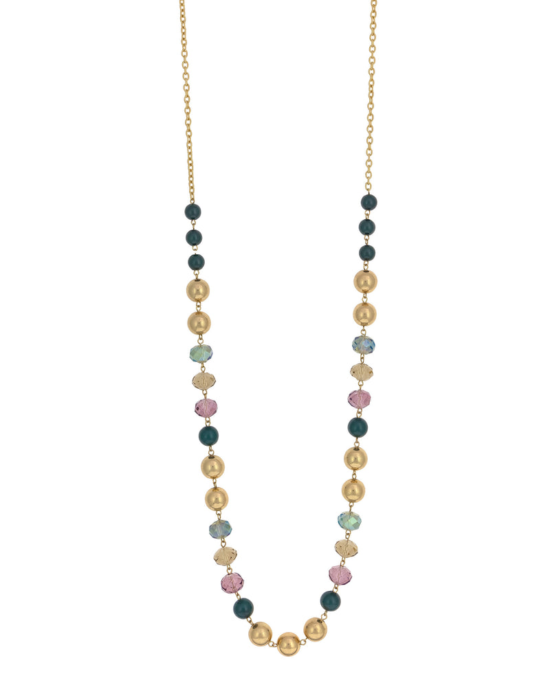 Dauplaise Jewelry - Prismatic Luxe Chain