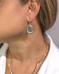 Dauplaise Jewelry - Gilded Twilight Drops