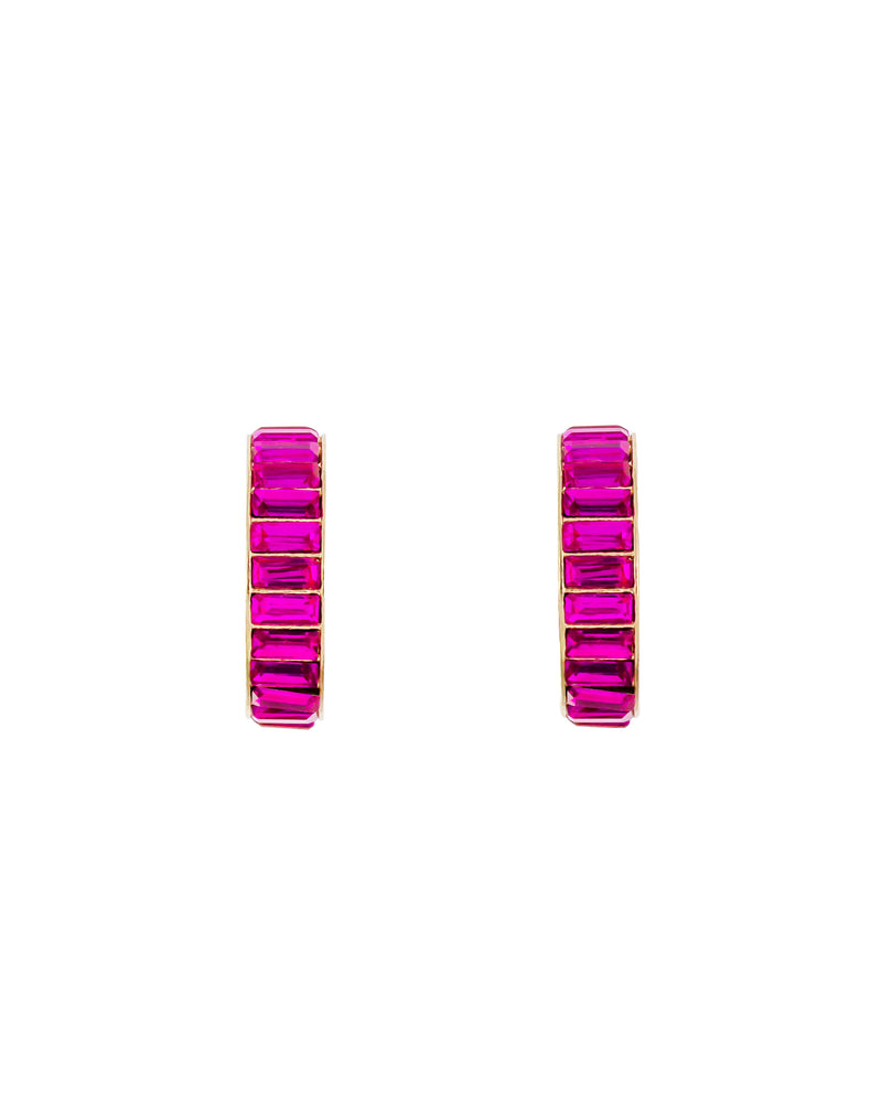 Dauplaise Jewelry - Gia F. Earrings