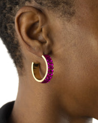 Dauplaise Jewelry - Gia F. Earrings